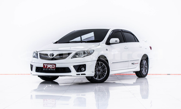 Buy Used Toyota Altis White Car in Bangkok in Bangkok Buy Used Toyota Altis White Car in Bangkok in Bangkok