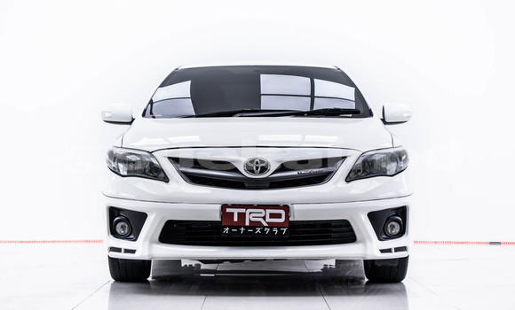 Buy Used Toyota Altis White Car in Bangkok in Bangkok Buy Used Toyota Altis White Car in Bangkok in Bangkok