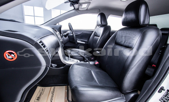 Buy Used Toyota Altis White Car in Bangkok in Bangkok Buy Used Toyota Altis White Car in Bangkok in Bangkok