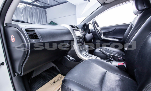 Buy Used Toyota Altis White Car in Bangkok in Bangkok Buy Used Toyota Altis White Car in Bangkok in Bangkok