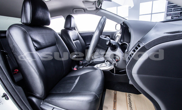 Buy Used Toyota Altis White Car in Bangkok in Bangkok Buy Used Toyota Altis White Car in Bangkok in Bangkok