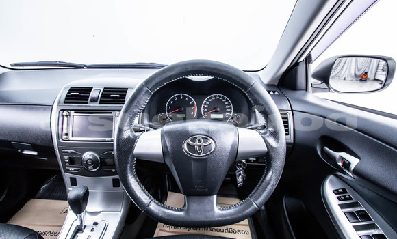 Buy Used Toyota Altis White Car in Bangkok in Bangkok Buy Used Toyota Altis White Car in Bangkok in Bangkok