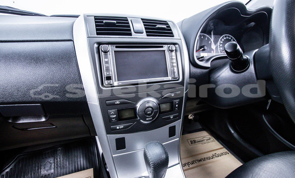 Buy Used Toyota Altis White Car in Bangkok in Bangkok Buy Used Toyota Altis White Car in Bangkok in Bangkok