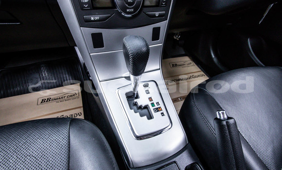 Buy Used Toyota Altis White Car in Bangkok in Bangkok Buy Used Toyota Altis White Car in Bangkok in Bangkok