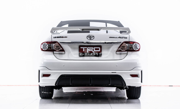 Buy Used Toyota Altis White Car in Bangkok in Bangkok Buy Used Toyota Altis White Car in Bangkok in Bangkok