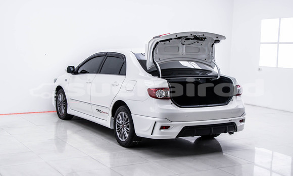 Buy Used Toyota Altis White Car in Bangkok in Bangkok Buy Used Toyota Altis White Car in Bangkok in Bangkok