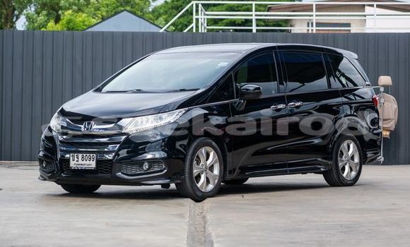 Buy Used Honda Odyssey Black Car in Bangkok in Bangkok Buy Used Honda Odyssey Black Car in Bangkok in Bangkok