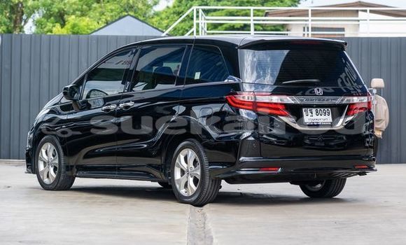 Buy Used Honda Odyssey Black Car in Bangkok in Bangkok Buy Used Honda Odyssey Black Car in Bangkok in Bangkok