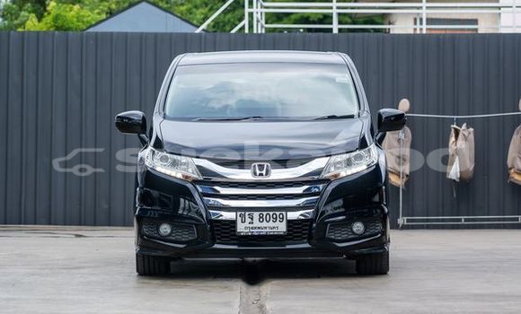 Buy Used Honda Odyssey Black Car in Bangkok in Bangkok Buy Used Honda Odyssey Black Car in Bangkok in Bangkok