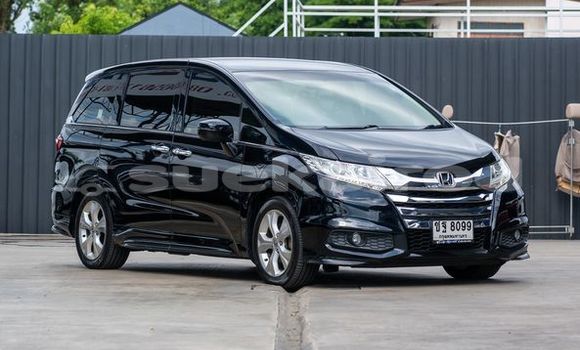Buy Used Honda Odyssey Black Car in Bangkok in Bangkok Buy Used Honda Odyssey Black Car in Bangkok in Bangkok