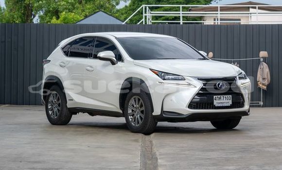 Buy Used Lexus NX White Car in Bangkok in Bangkok Buy Used Lexus NX White Car in Bangkok in Bangkok
