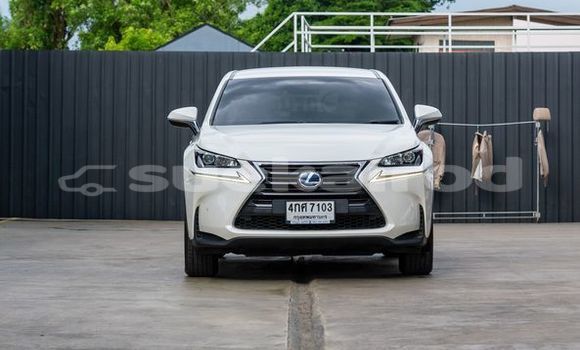 Buy Used Lexus NX White Car in Bangkok in Bangkok Buy Used Lexus NX White Car in Bangkok in Bangkok