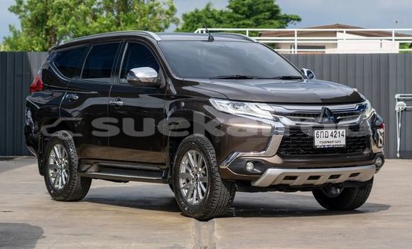 ซื้อ รถมือสอง Mitsubishi Pajero สีน้ำตาล รถยนต์ ใน %{เมือง} ใน กรุงเทพมหานคร ซื้อ รถมือสอง Mitsubishi Pajero สีน้ำตาล รถยนต์ ใน %{เมือง} ใน กรุงเทพมหานคร