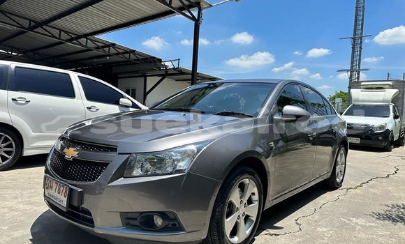 ซื้อ รถมือสอง Chevrolet Cruze อื่น ๆ รถยนต์ ใน %{เมือง} ใน กรุงเทพมหานคร
