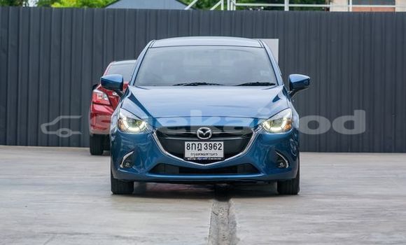 Buy Used Mazda Mazda 2 Blue Car in Bangkok in Bangkok Buy Used Mazda Mazda 2 Blue Car in Bangkok in Bangkok