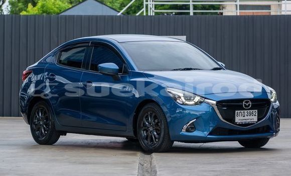 Buy Used Mazda Mazda 2 Blue Car in Bangkok in Bangkok Buy Used Mazda Mazda 2 Blue Car in Bangkok in Bangkok