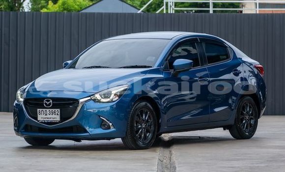 Buy Used Mazda Mazda 2 Blue Car in Bangkok in Bangkok Buy Used Mazda Mazda 2 Blue Car in Bangkok in Bangkok