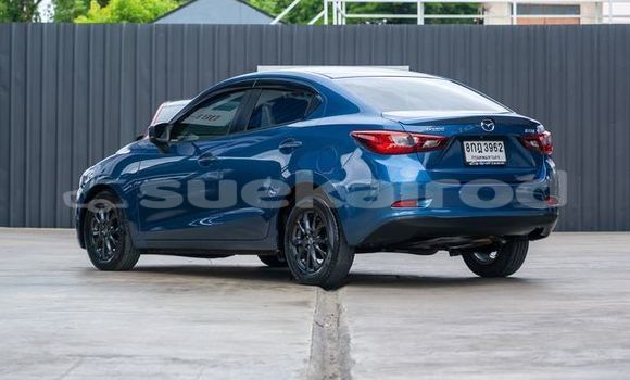 Buy Used Mazda Mazda 2 Blue Car in Bangkok in Bangkok Buy Used Mazda Mazda 2 Blue Car in Bangkok in Bangkok