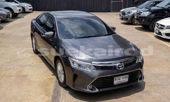 Buy Used Toyota Camry Black Car in Bangkok in Bangkok