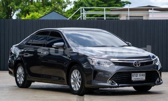 Buy Used Toyota Camry Black Car in Bangkok in Bangkok Buy Used Toyota Camry Black Car in Bangkok in Bangkok