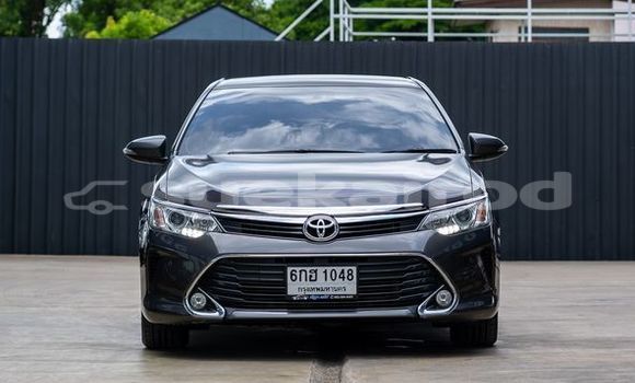 Buy Used Toyota Camry Black Car in Bangkok in Bangkok Buy Used Toyota Camry Black Car in Bangkok in Bangkok