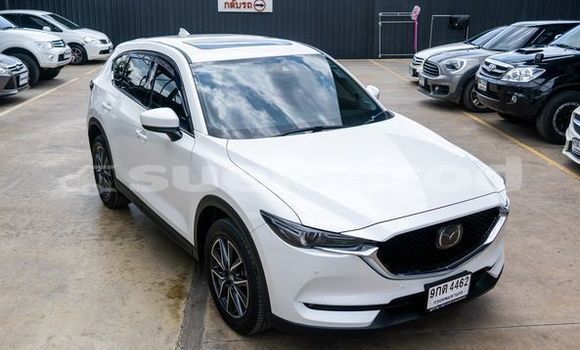 Buy Used Mazda CX-5 White Car in Bangkok in Bangkok Buy Used Mazda CX-5 White Car in Bangkok in Bangkok
