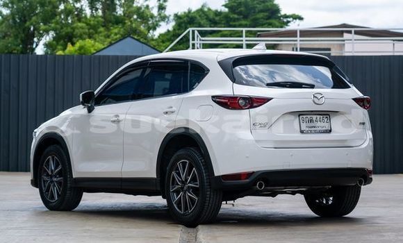 Buy Used Mazda CX-5 White Car in Bangkok in Bangkok Buy Used Mazda CX-5 White Car in Bangkok in Bangkok