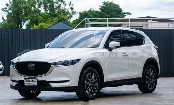 Buy Used Mazda CX-5 White Car in Bangkok in Bangkok Buy Used Mazda CX-5 White Car in Bangkok in Bangkok