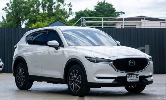 Buy Used Mazda CX-5 White Car in Bangkok in Bangkok Buy Used Mazda CX-5 White Car in Bangkok in Bangkok
