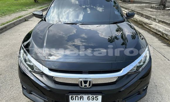 Buy Used Honda Civic Black Car in Bangkok in Bangkok