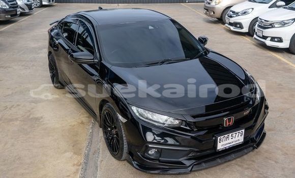 Buy Used Honda Civic Black Car in Bangkok in Bangkok