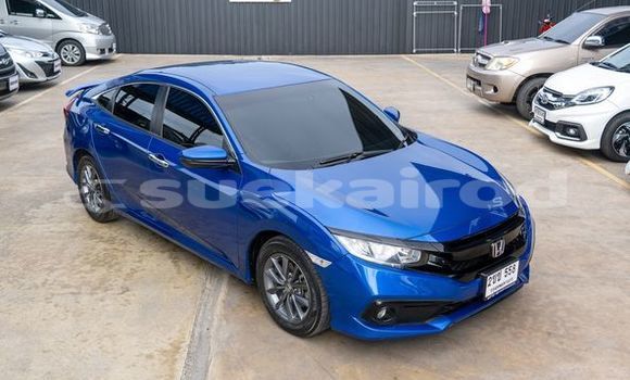 Buy Used Honda Civic Blue Car in Bangkok in Bangkok Buy Used Honda Civic Blue Car in Bangkok in Bangkok