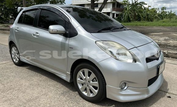 ซื้อ รถมือสอง Toyota Yaris สีดำ รถยนต์ ใน %{เมือง} ใน กรุงเทพมหานคร ซื้อ รถมือสอง Toyota Yaris สีดำ รถยนต์ ใน %{เมือง} ใน กรุงเทพมหานคร