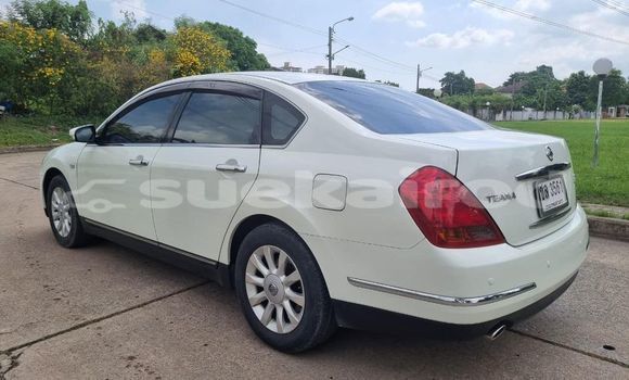 ซื้อ รถมือสอง Nissan Teana ขาว รถยนต์ ใน %{เมือง} ใน กรุงเทพมหานคร ซื้อ รถมือสอง Nissan Teana ขาว รถยนต์ ใน %{เมือง} ใน กรุงเทพมหานคร