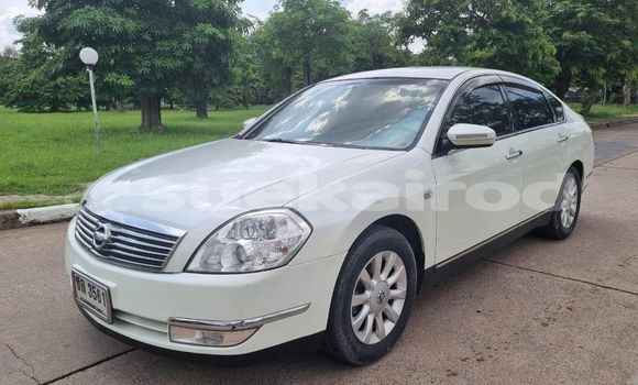 ซื้อ รถมือสอง Nissan Teana ขาว รถยนต์ ใน %{เมือง} ใน กรุงเทพมหานคร ซื้อ รถมือสอง Nissan Teana ขาว รถยนต์ ใน %{เมือง} ใน กรุงเทพมหานคร