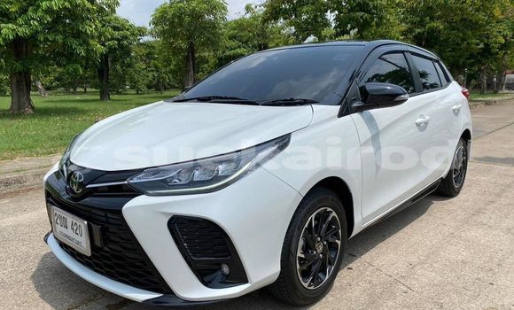 ซื้อ รถมือสอง Toyota Yaris ขาว รถยนต์ ใน %{เมือง} ใน กรุงเทพมหานคร ซื้อ รถมือสอง Toyota Yaris ขาว รถยนต์ ใน %{เมือง} ใน กรุงเทพมหานคร