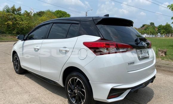 ซื้อ รถมือสอง Toyota Yaris ขาว รถยนต์ ใน %{เมือง} ใน กรุงเทพมหานคร ซื้อ รถมือสอง Toyota Yaris ขาว รถยนต์ ใน %{เมือง} ใน กรุงเทพมหานคร