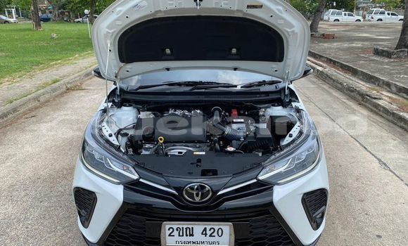 ซื้อ รถมือสอง Toyota Yaris ขาว รถยนต์ ใน %{เมือง} ใน กรุงเทพมหานคร ซื้อ รถมือสอง Toyota Yaris ขาว รถยนต์ ใน %{เมือง} ใน กรุงเทพมหานคร