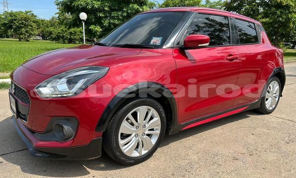 ซื้อ รถมือสอง Suzuki Swift สีแดง รถยนต์ ใน %{เมือง} ใน กรุงเทพมหานคร