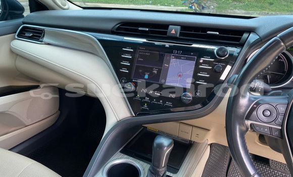 ซื้อ รถมือสอง Toyota Camry สีดำ รถยนต์ ใน %{เมือง} ใน กรุงเทพมหานคร ซื้อ รถมือสอง Toyota Camry สีดำ รถยนต์ ใน %{เมือง} ใน กรุงเทพมหานคร