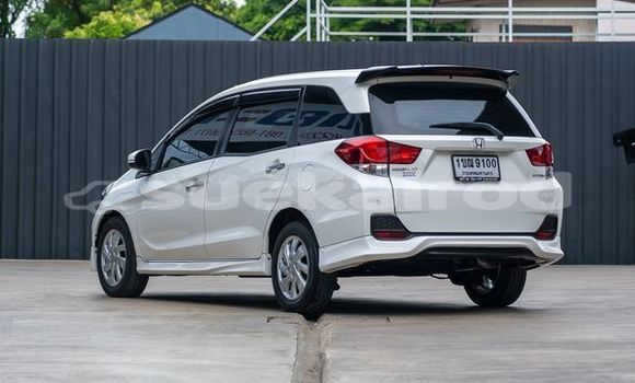 Buy Used Honda Mobilio White Car in Bangkok in Bangkok Buy Used Honda Mobilio White Car in Bangkok in Bangkok
