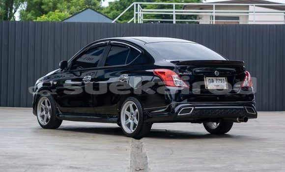 ซื้อ รถมือสอง Nissan Almera สีดำ รถยนต์ ใน %{เมือง} ใน กรุงเทพมหานคร ซื้อ รถมือสอง Nissan Almera สีดำ รถยนต์ ใน %{เมือง} ใน กรุงเทพมหานคร