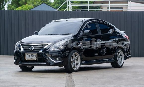 ซื้อ รถมือสอง Nissan Almera สีดำ รถยนต์ ใน %{เมือง} ใน กรุงเทพมหานคร ซื้อ รถมือสอง Nissan Almera สีดำ รถยนต์ ใน %{เมือง} ใน กรุงเทพมหานคร