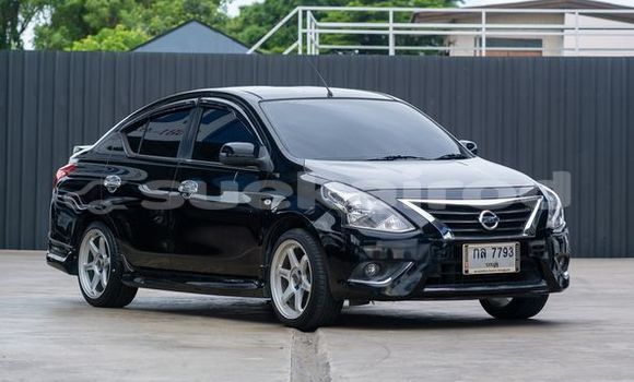 ซื้อ รถมือสอง Nissan Almera สีดำ รถยนต์ ใน %{เมือง} ใน กรุงเทพมหานคร ซื้อ รถมือสอง Nissan Almera สีดำ รถยนต์ ใน %{เมือง} ใน กรุงเทพมหานคร