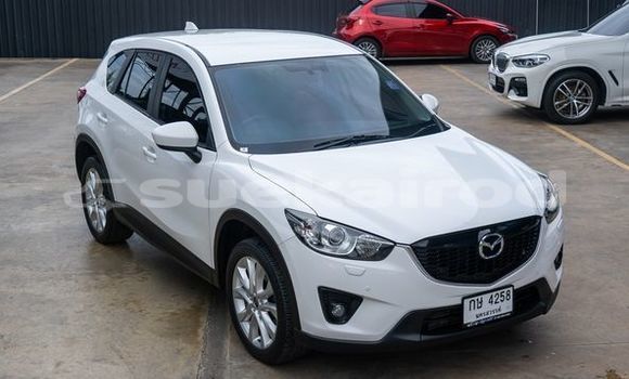 Buy Used Mazda CX-5 White Car in Bangkok in Bangkok Buy Used Mazda CX-5 White Car in Bangkok in Bangkok
