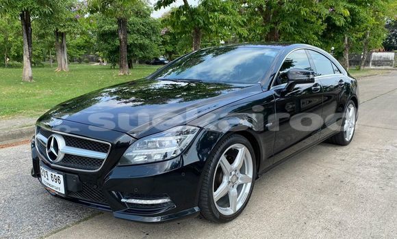 ซื้อ รถมือสอง Mercedes‒Benz CLS–Class สีดำ รถยนต์ ใน %{เมือง} ใน กรุงเทพมหานคร ซื้อ รถมือสอง Mercedes‒Benz CLS–Class สีดำ รถยนต์ ใน %{เมือง} ใน กรุงเทพมหานคร