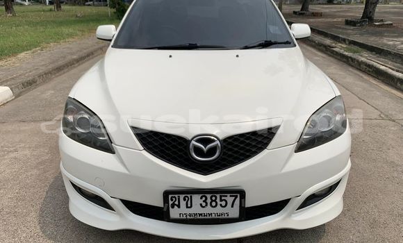 ซื้อ รถมือสอง Mazda 3 ขาว รถยนต์ ใน %{เมือง} ใน กรุงเทพมหานคร ซื้อ รถมือสอง Mazda 3 ขาว รถยนต์ ใน %{เมือง} ใน กรุงเทพมหานคร