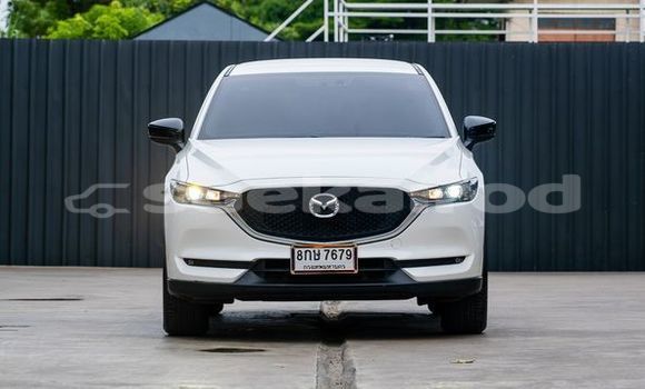 Buy Used Mazda CX-5 White Car in Bangkok in Bangkok Buy Used Mazda CX-5 White Car in Bangkok in Bangkok