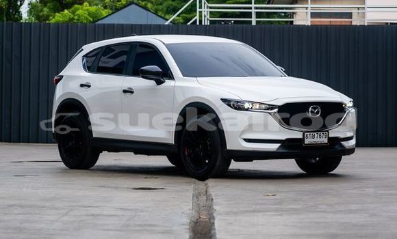 Buy Used Mazda CX-5 White Car in Bangkok in Bangkok Buy Used Mazda CX-5 White Car in Bangkok in Bangkok