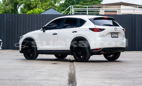 Buy Used Mazda CX-5 White Car in Bangkok in Bangkok Buy Used Mazda CX-5 White Car in Bangkok in Bangkok